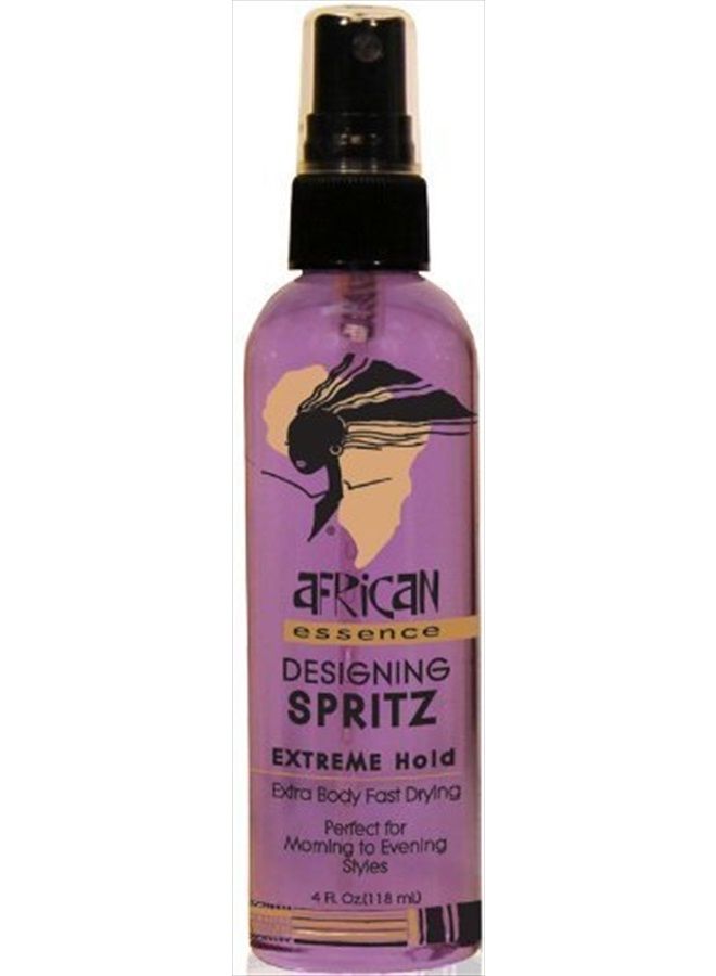 Spritz - Extreme Hold 4 oz.