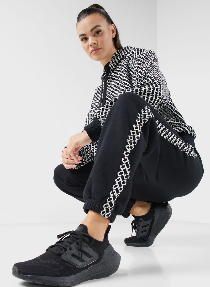 Dvf Chainlink Joggers