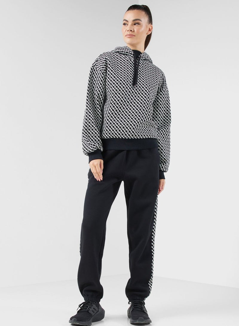 Dvf Chainlink Joggers