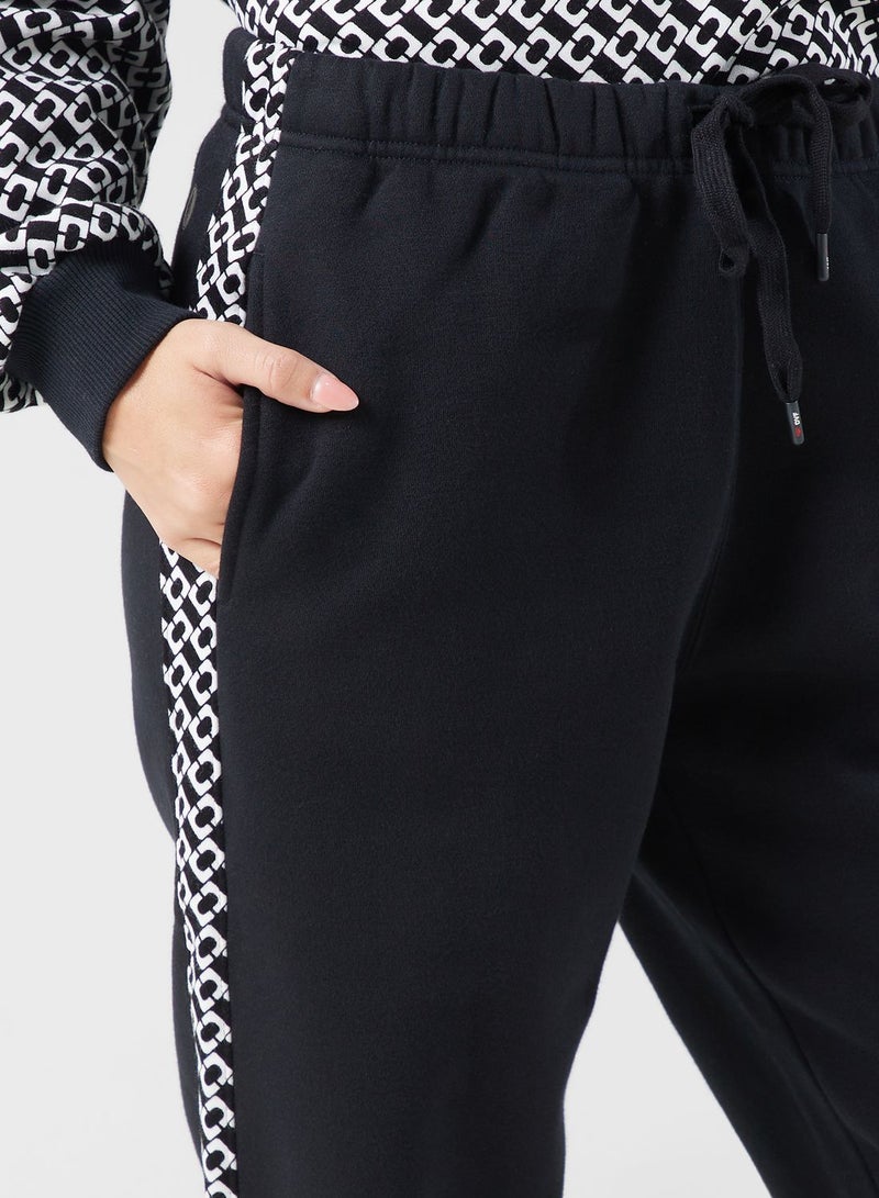 Dvf Chainlink Joggers