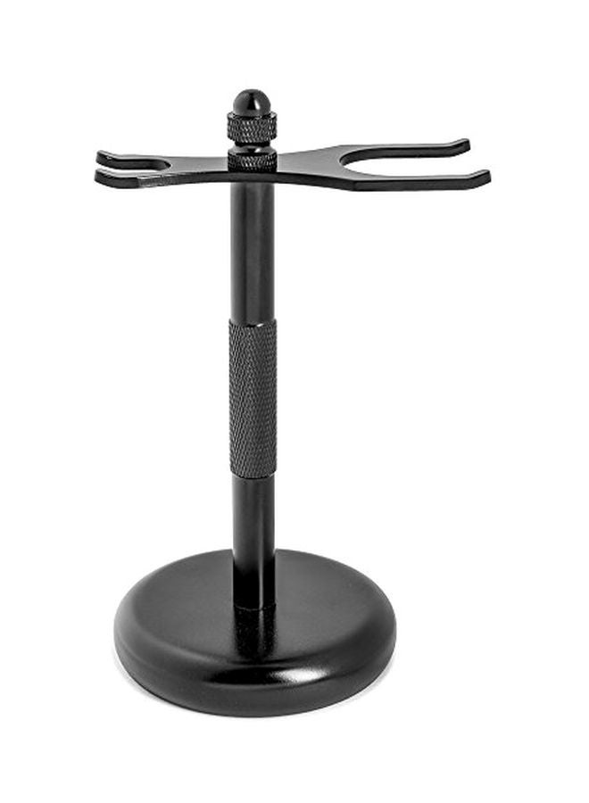 Razor And Brush Stand Black