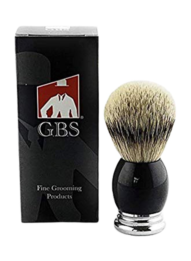 Premium Shaving Gift Set Black/Silver