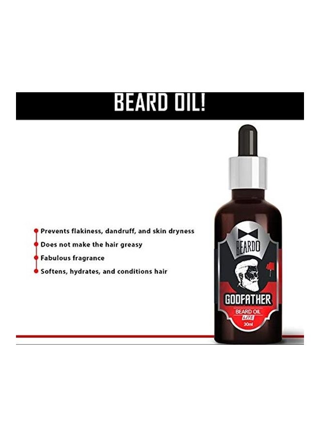 2-Pack Godfather Beard Oil