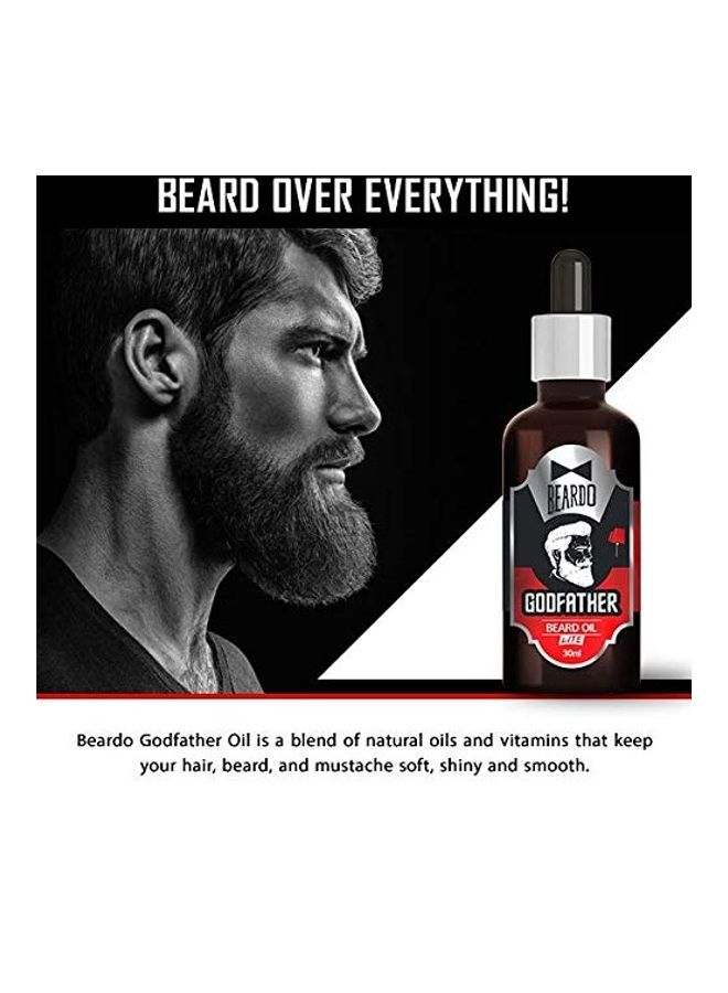 2-Pack Godfather Beard Oil