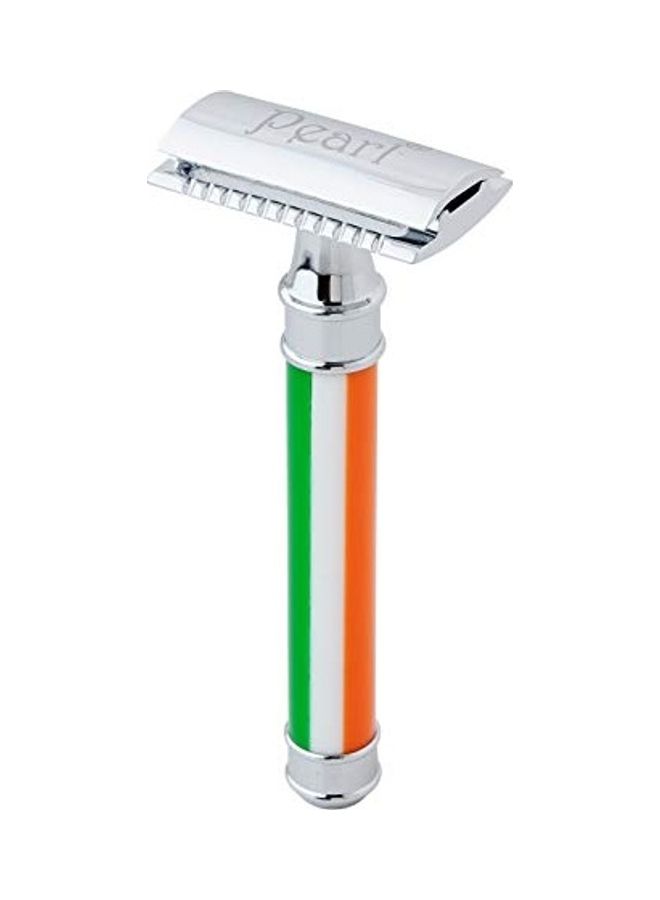 Double Edge Safety Razor Multicolour