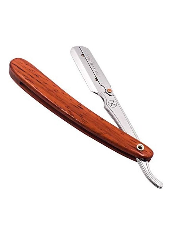 Barber Straight Razor Multicolour