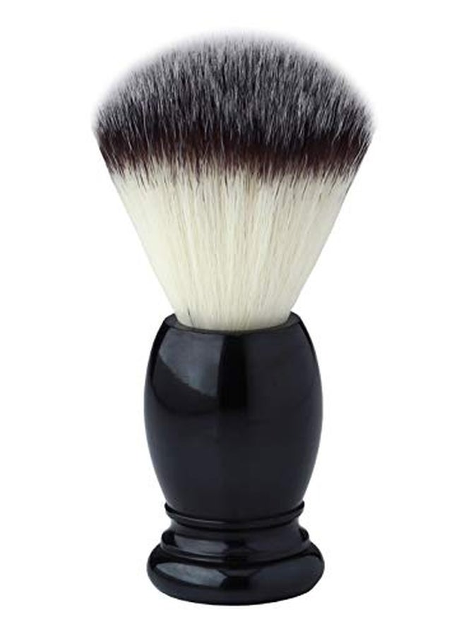 Shaving Brush Black/White