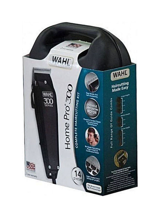 Home Pro 300 Series - Clipper Kit For Men black