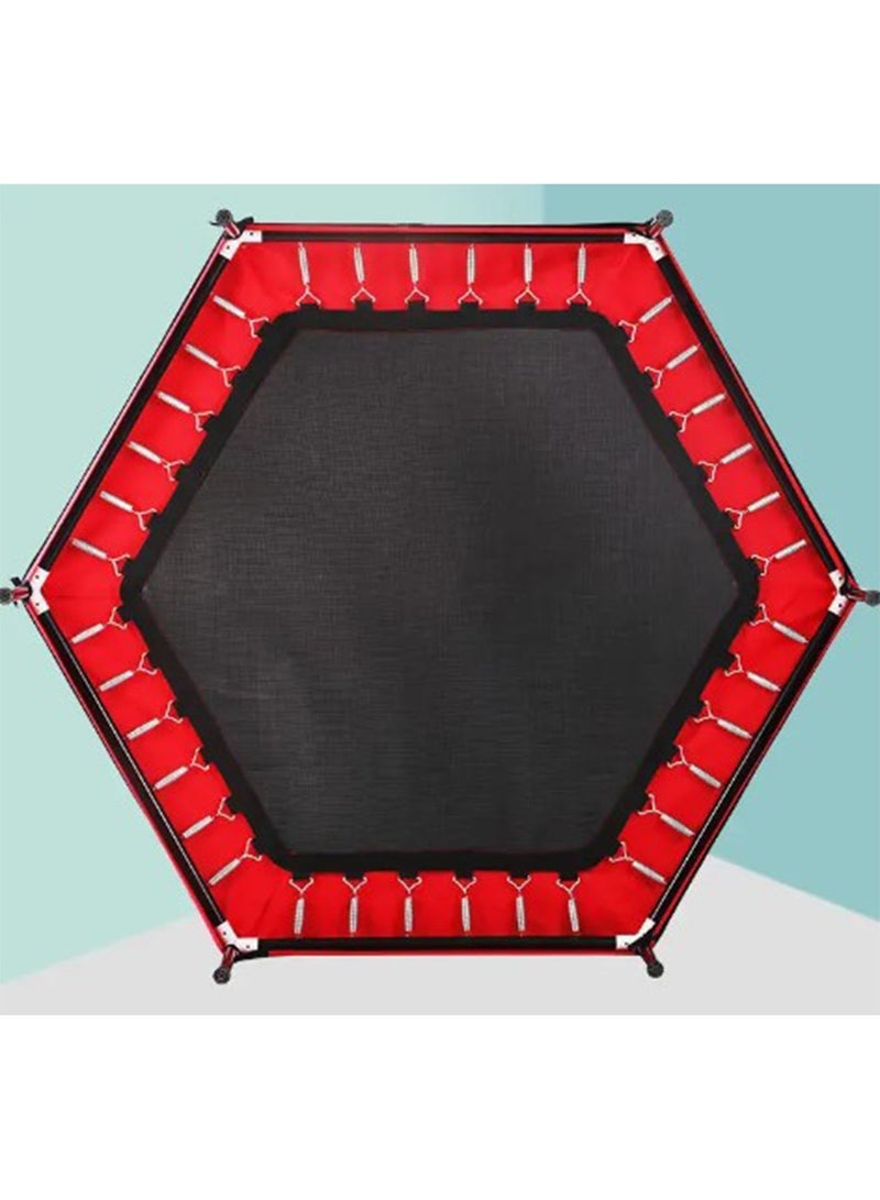 Child Trampoline Net Jumping Mat high quality indoor and outdoor trampolines for children Child Interactive Game Trampoline Toy Gift for Boys and Girls Durable Outdoor Trampoline Jumping Bed