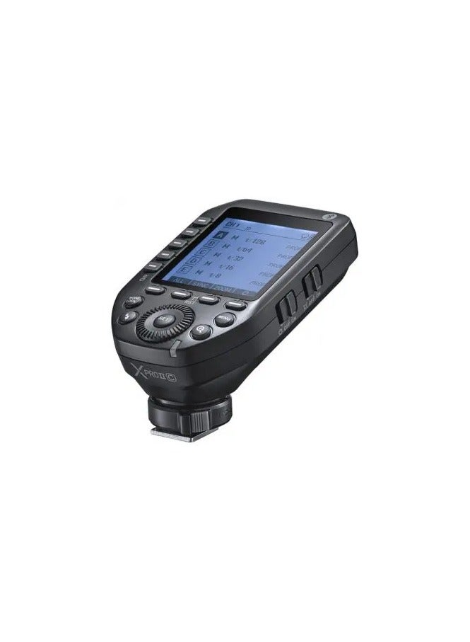 Godox XPROIIC TTL Wireless Flash Trigger for Canon Camera