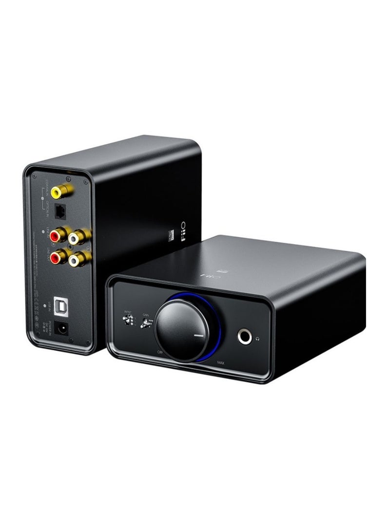 K5PRO EES Desktop DAC And Amplifier - Black