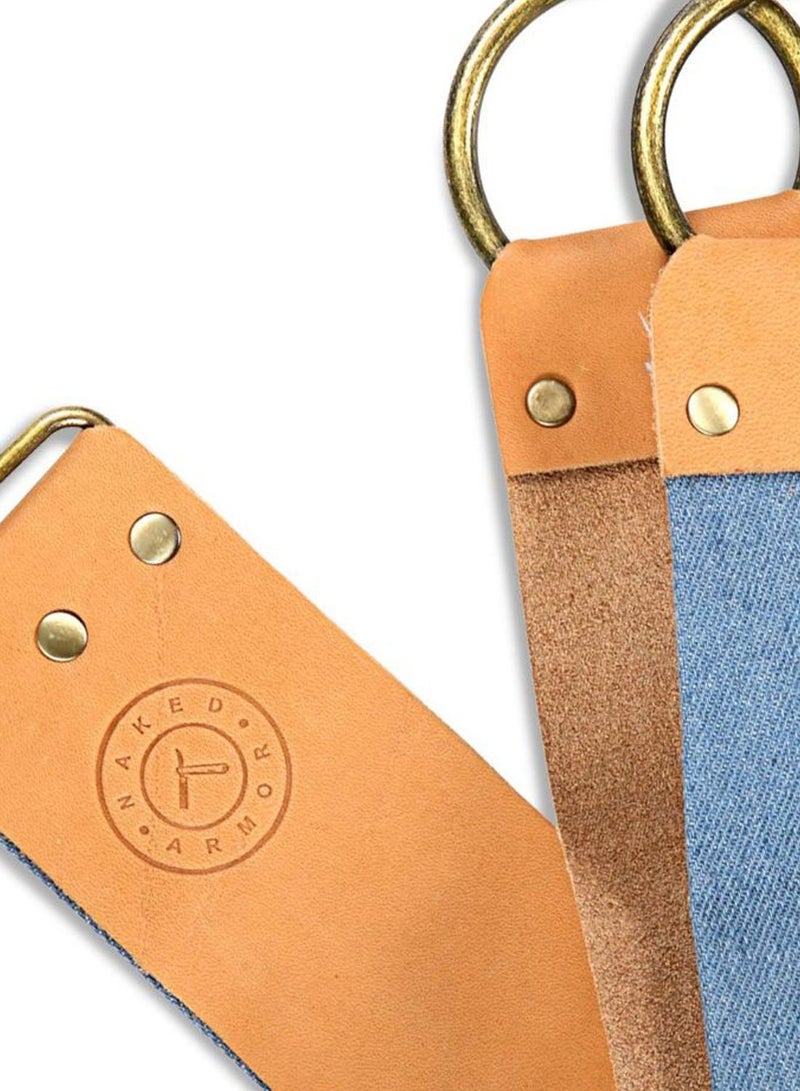 Sharpening Strop Belt Multicolour