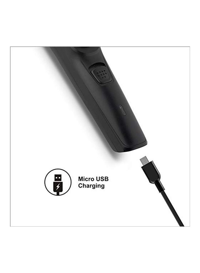 KB-1088 Hair and Beard Trimmer with USB Charging
