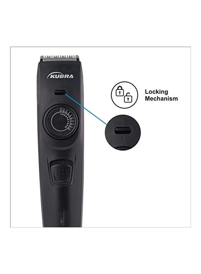 KB-1088 Hair and Beard Trimmer with USB Charging
