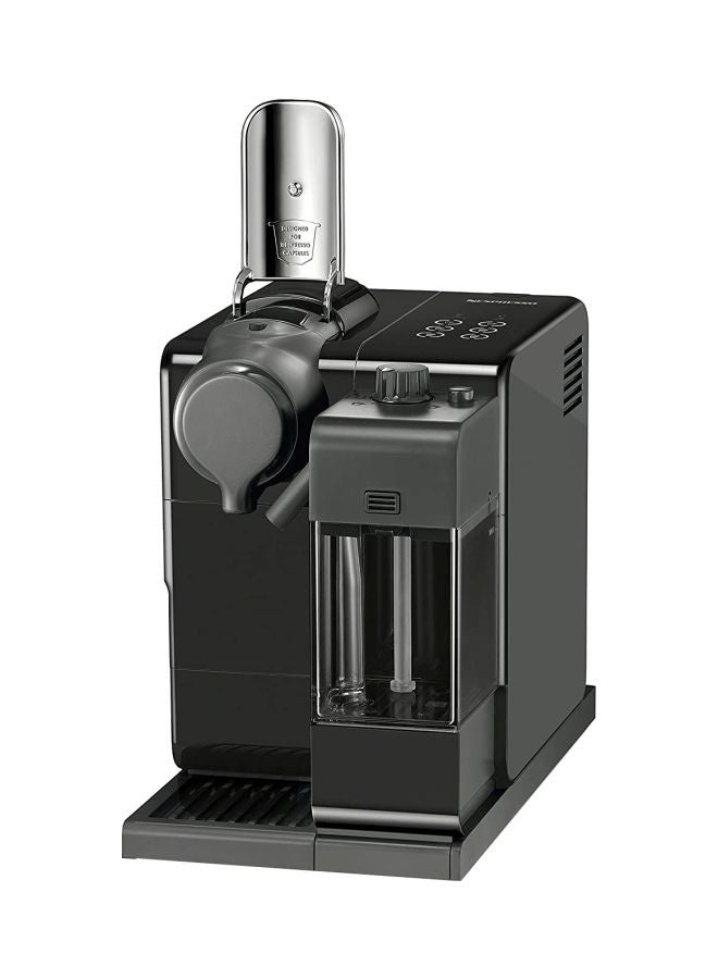 Espresso Coffee Machine White/Black