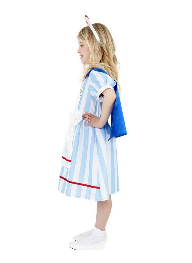Vintage Nurse Costume