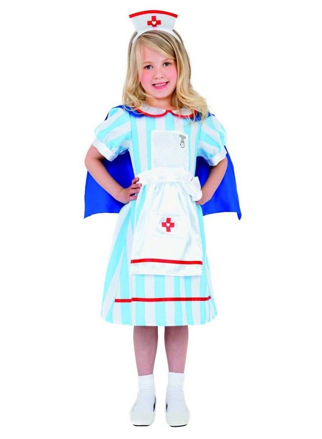 Vintage Nurse Costume