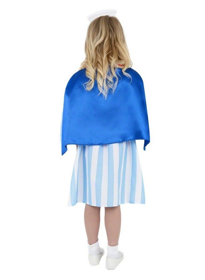 Vintage Nurse Costume