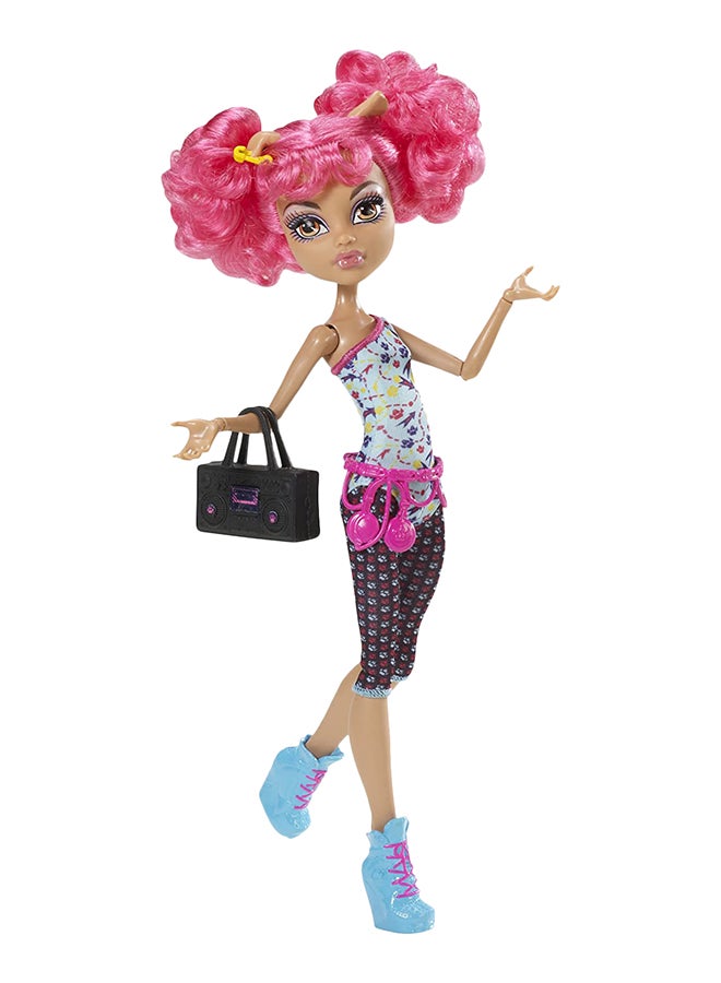 Dance Class Howleen Wolf Doll