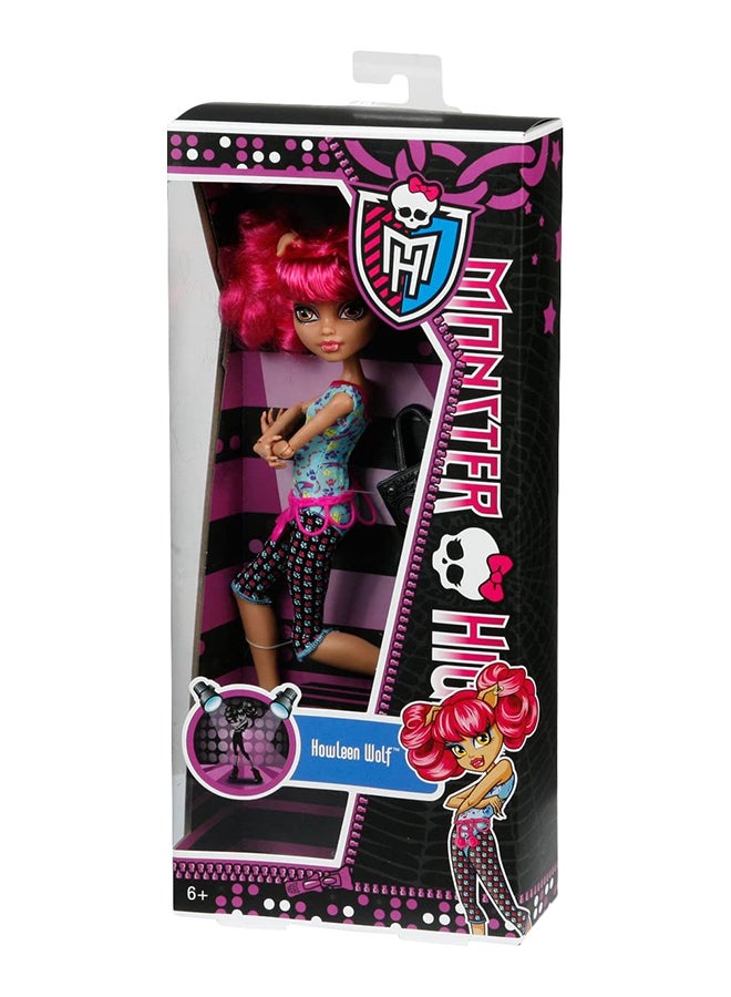 Dance Class Howleen Wolf Doll