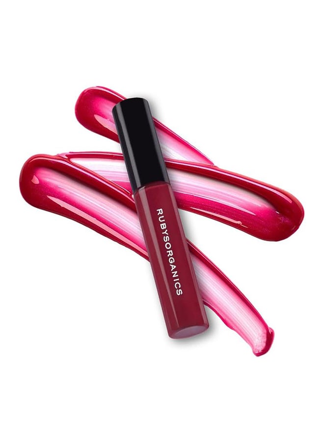 Lip Gloss for Women, Sangria, 6.5 ML
