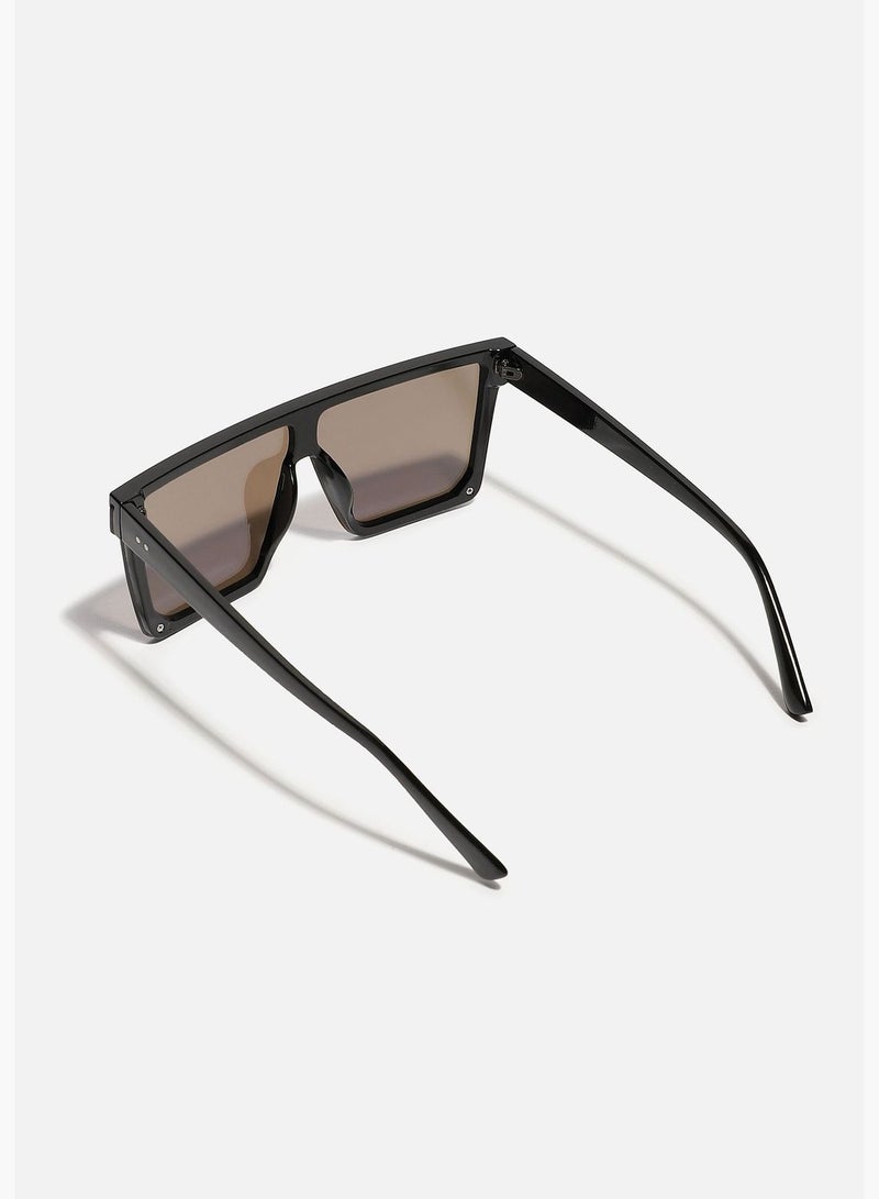 Full Rim Oversized Sunglass