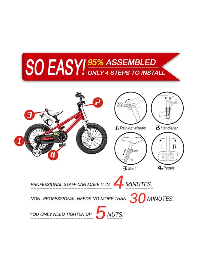 Freestyle Bike 12inch