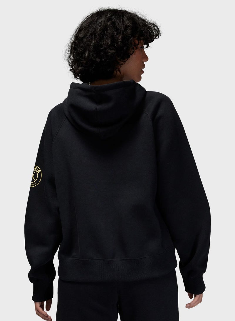 Jordan Psg Fleece Hoodie