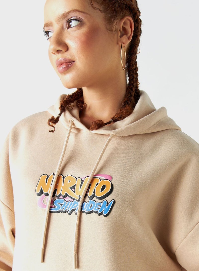 Naruto Ebroidered Hoodie