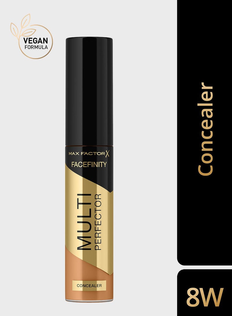 Max Factor Facefinity Multi-Perfector Concealer - 8W, 11Ml