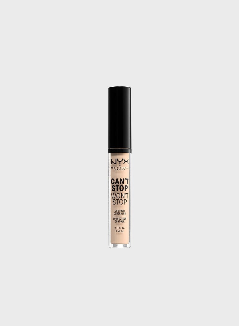 Can't Stop Won't Stop Contour Concealer - Light Ivory 04