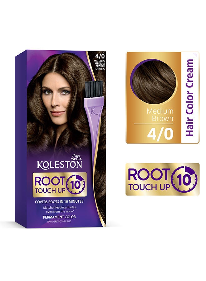 Koleston Root Touch Up 4/0 Brown