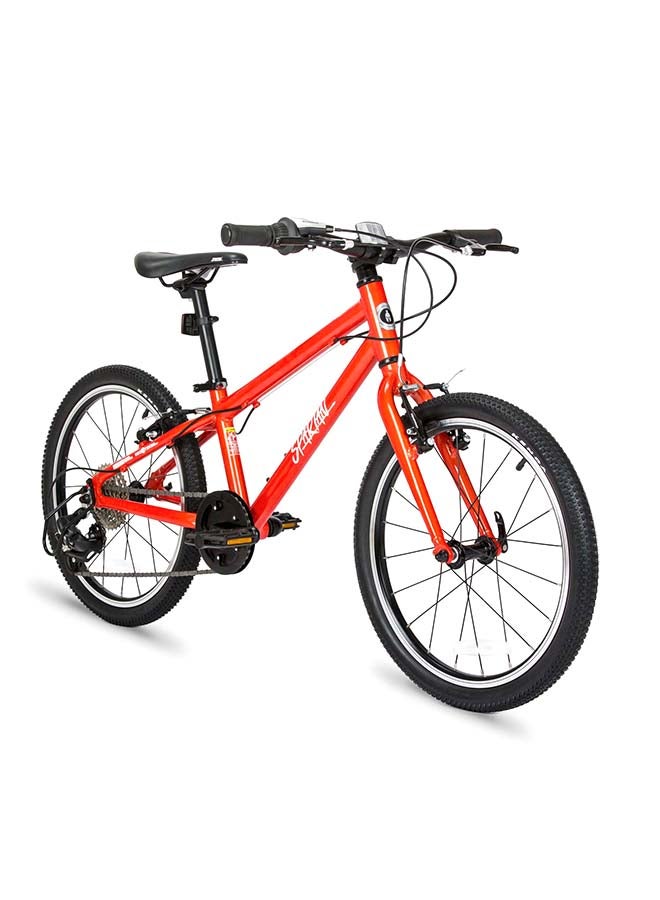 Hyperlite Alloy Bicycle Orange 20inch