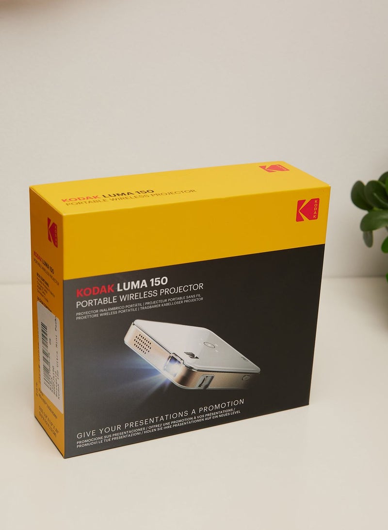 Kodak 150 Ultra Mini Pocket Projector