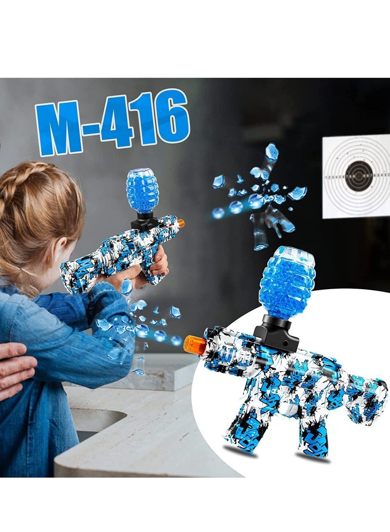 Toys Sports & Outdoor Play Gel Balls Blaster m416  Toy Gun for Childrens Outdoor Game Cosplay