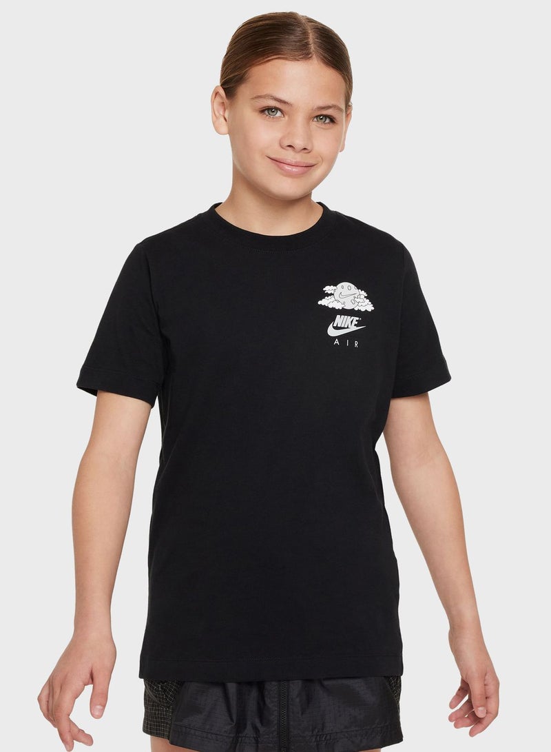Youth Nsw Air 2 T-Shirt