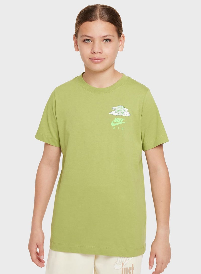 Youth Nsw Air 2 T-Shirt