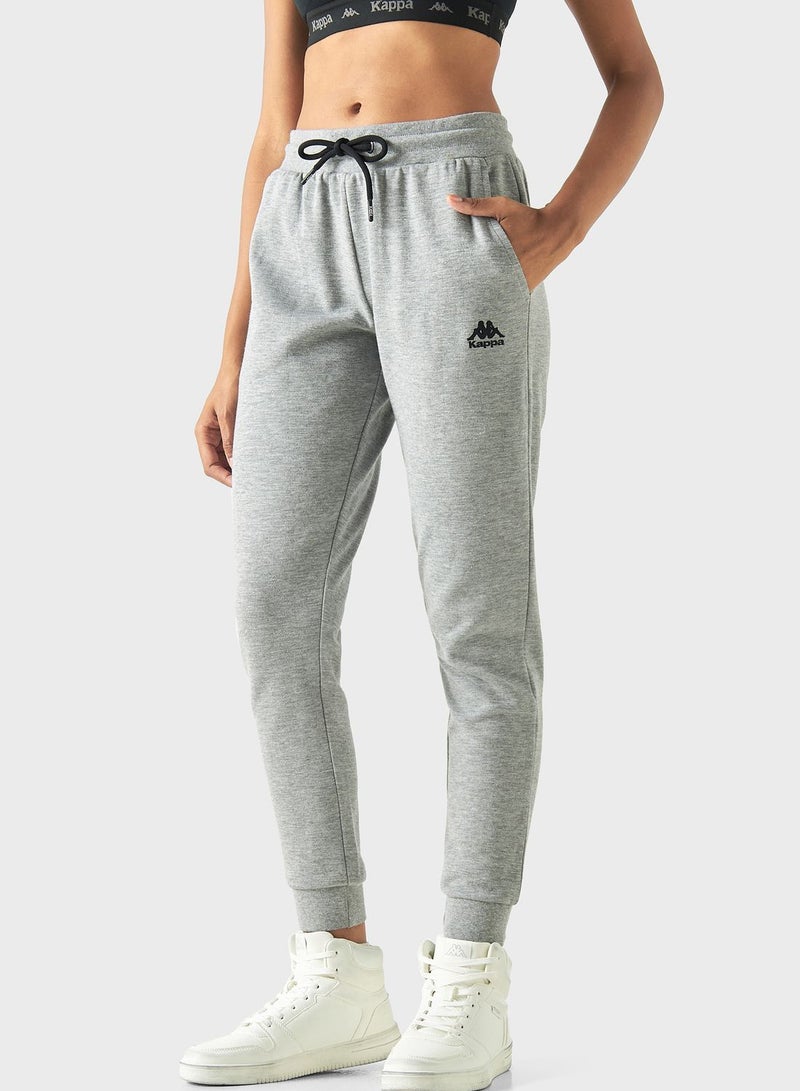 Logo Detail Sweatpants