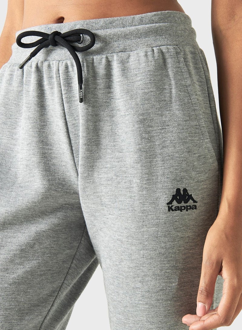 Logo Detail Sweatpants