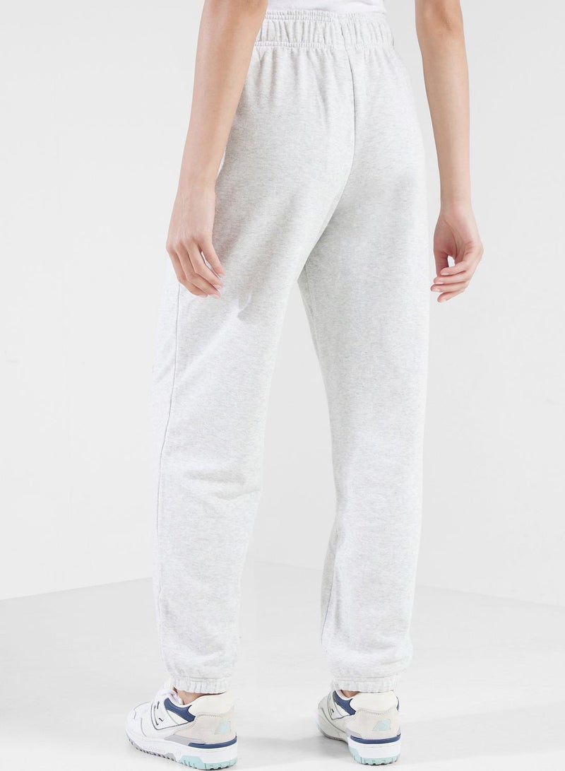 Logo French Terry Sweatpants