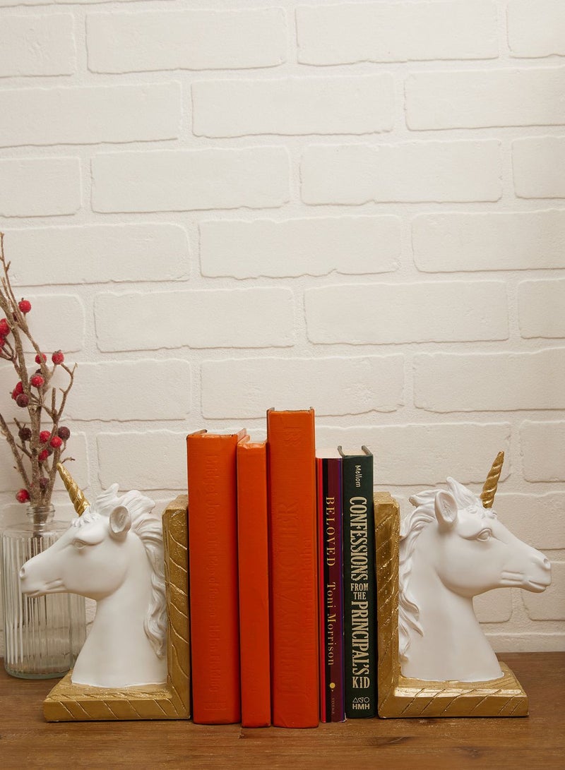 Unicorn Book Stand