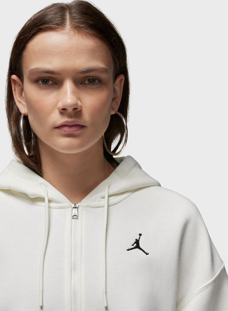 Jordan Brooklyn Fleece Hoodie