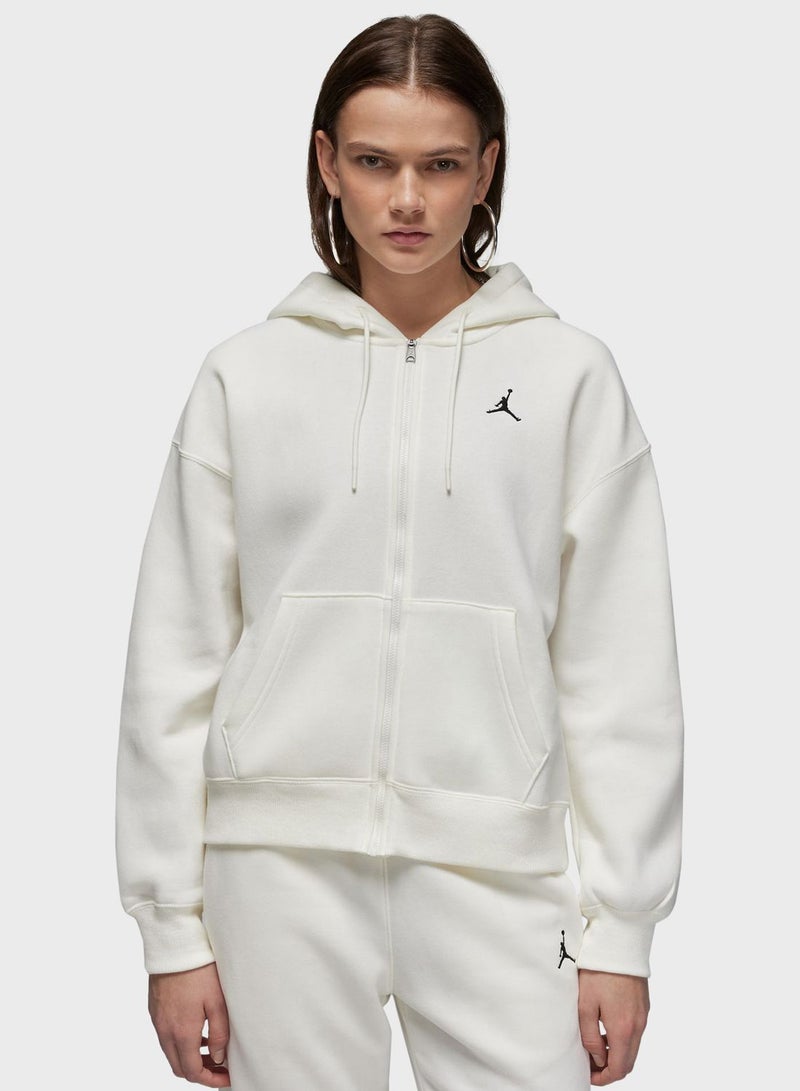 Jordan Brooklyn Fleece Hoodie