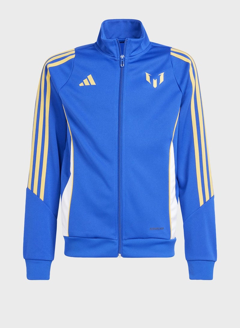 Youth Messi Jacket