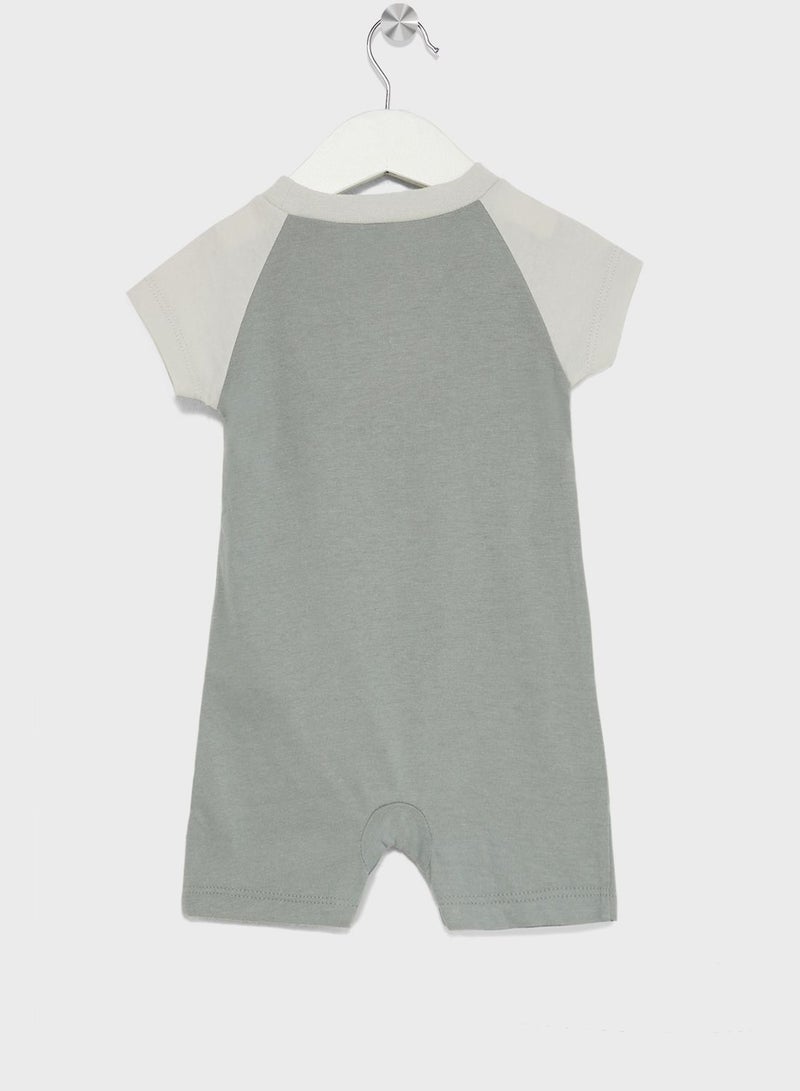 Infant Short Romper