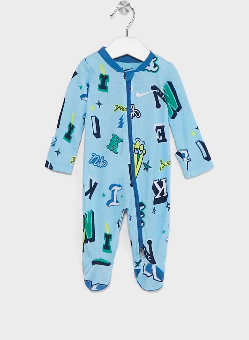 Infant Nsw Aop Romper