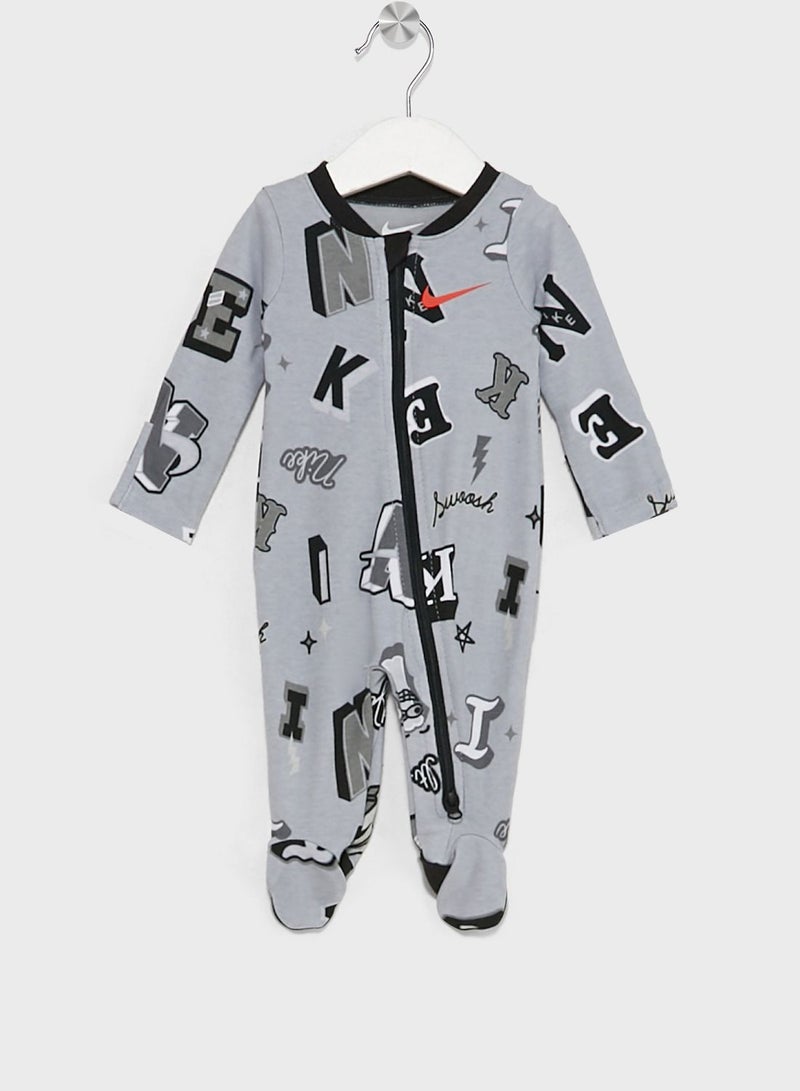 Infant Nsw Aop Romper