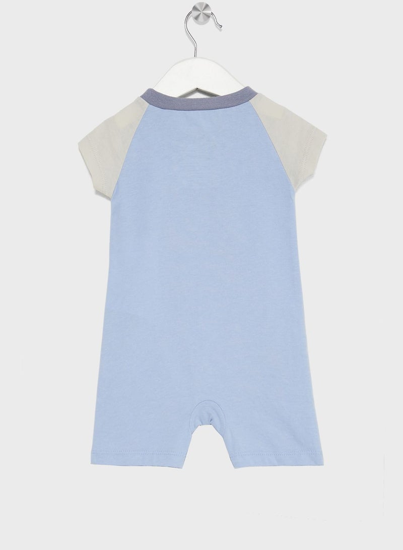 Infant Short Romper