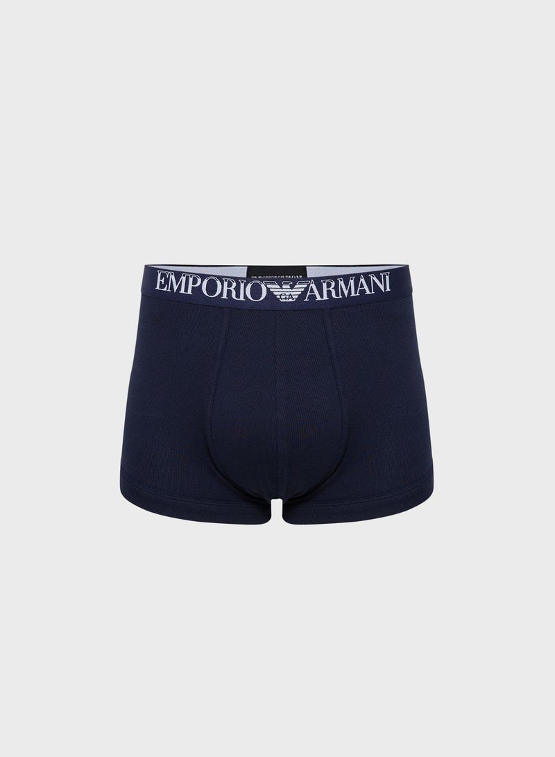 2 Pack Assorted Trunks