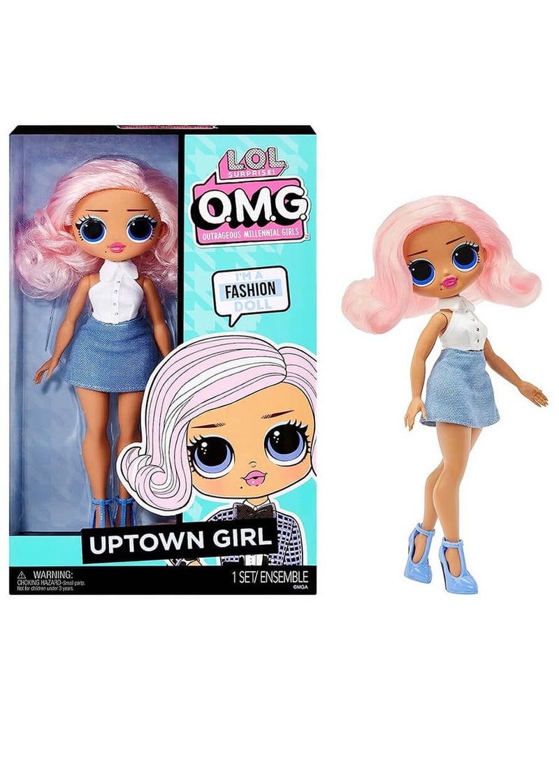 LOL Surprise OMG Uptown Girl Doll